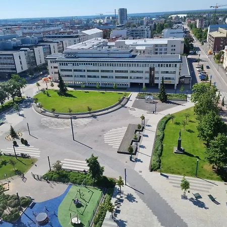 Penthouse In The Center Lejlighed