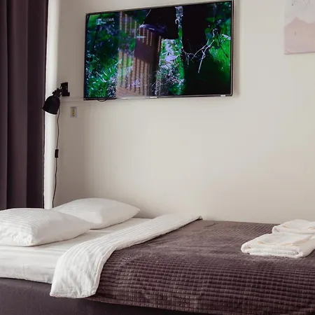 Penthouse In The Center Oulu