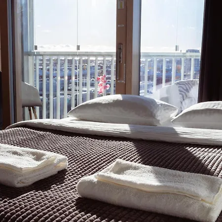 Appartement Penthouse In The Center