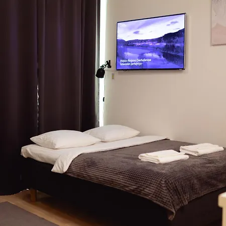 Penthouse In The Center Lejlighed *