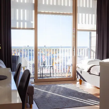 Penthouse In The Center Lejlighed *