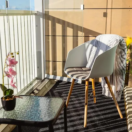 Appartement Penthouse In The Center *