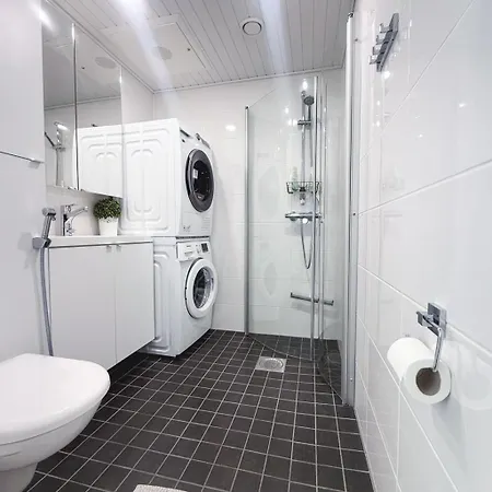 Penthouse In The Center Appartement