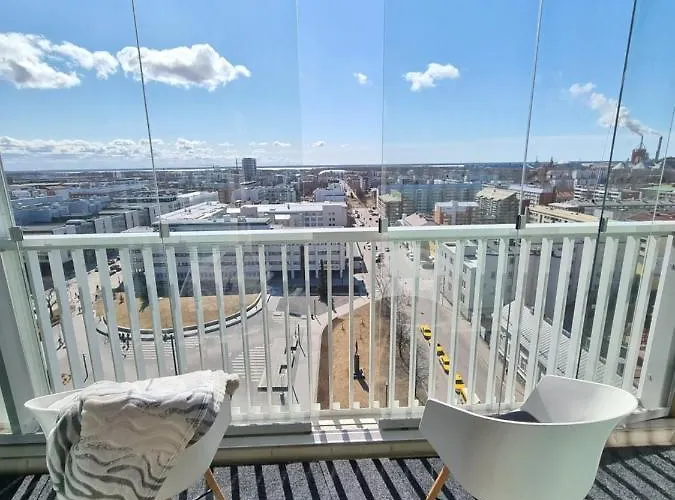 Apartment Penthouse In The Center