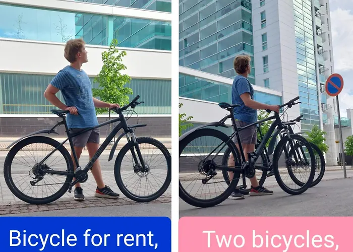 Apartment Penthouse In The Center Oulu