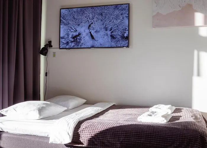 Penthouse In The Center * Oulu