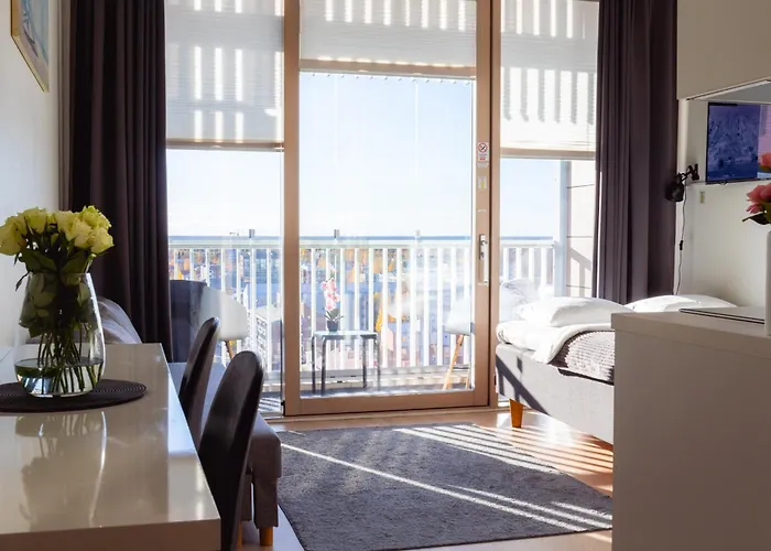 Penthouse In The Center Apartment *