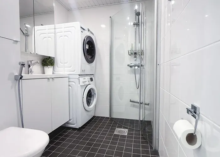 Penthouse In The Center Apartment